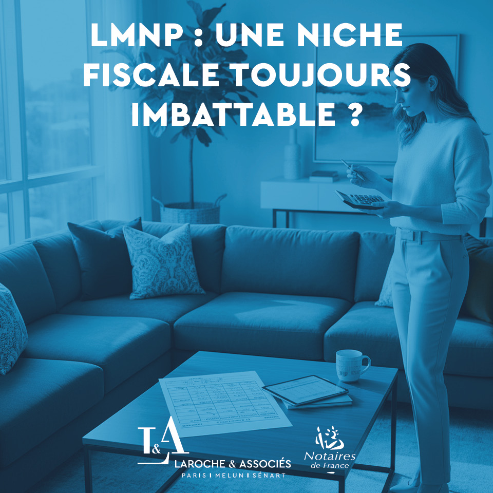 LMNP : ce qui change vraiment sur la plus-value en 2025